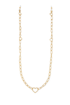 Cupid 18K Gold-Plated Chain